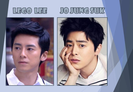 Lego Lee vs. Jo Jung Suk